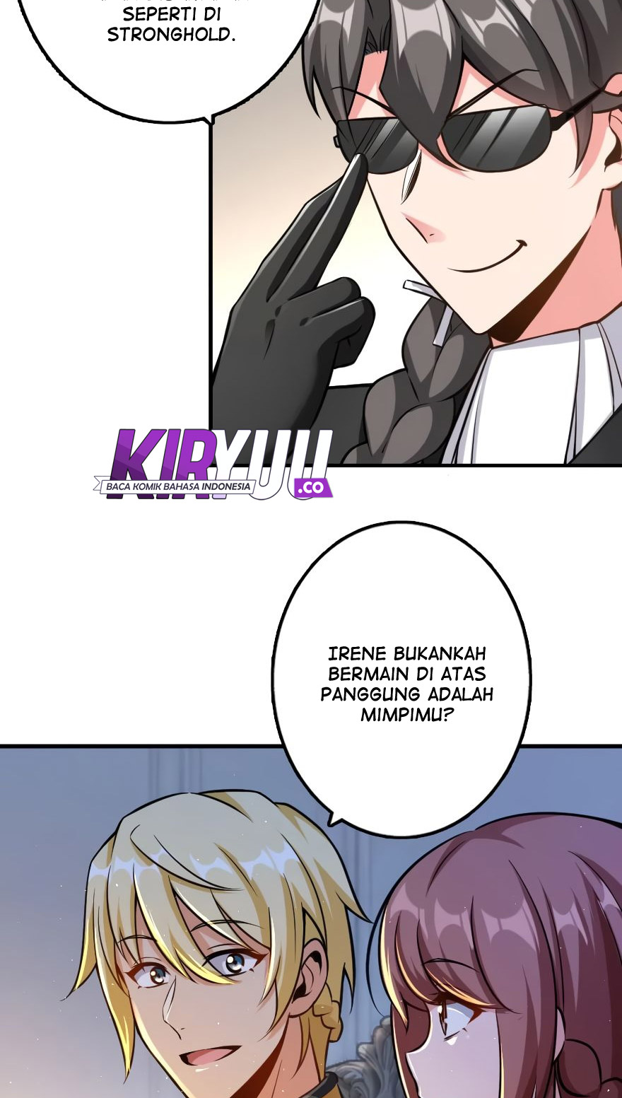 Release That Witch Chapter 111 - halaman 28