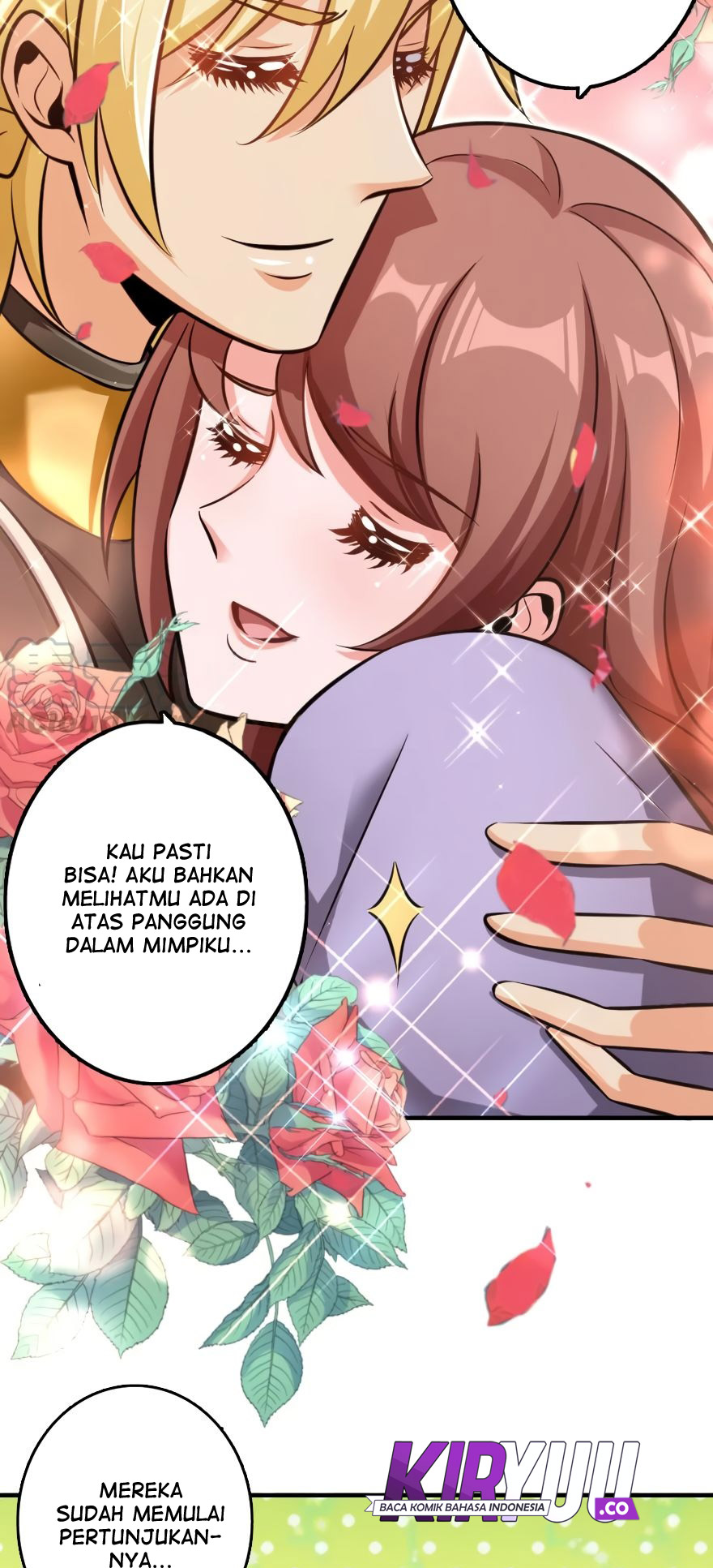 Release That Witch Chapter 111 - halaman 30