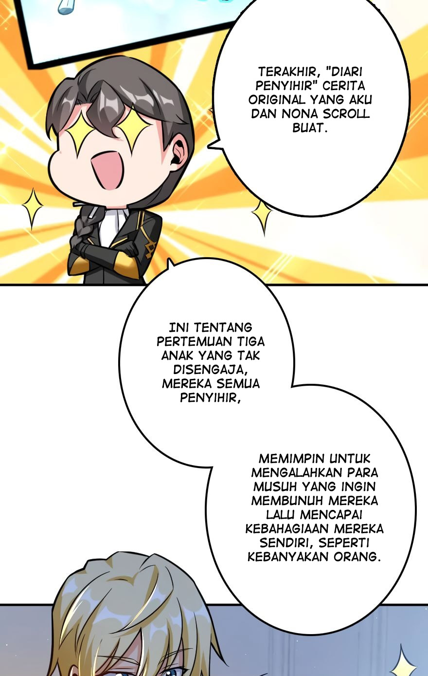 Release That Witch Chapter 111 - halaman 34