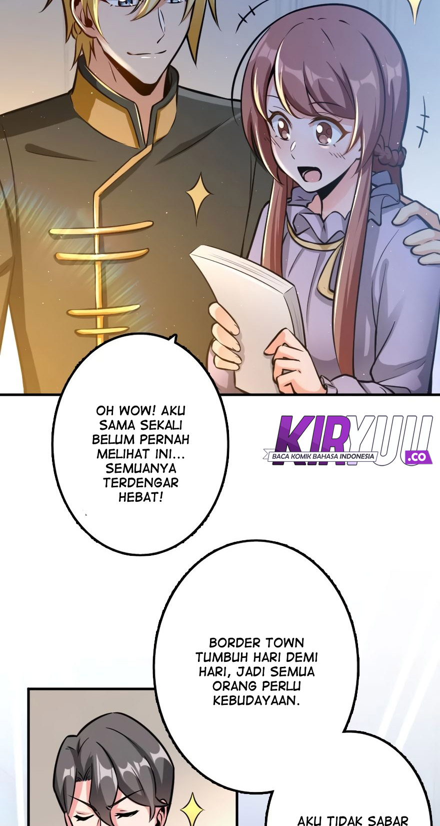Release That Witch Chapter 111 - halaman 35