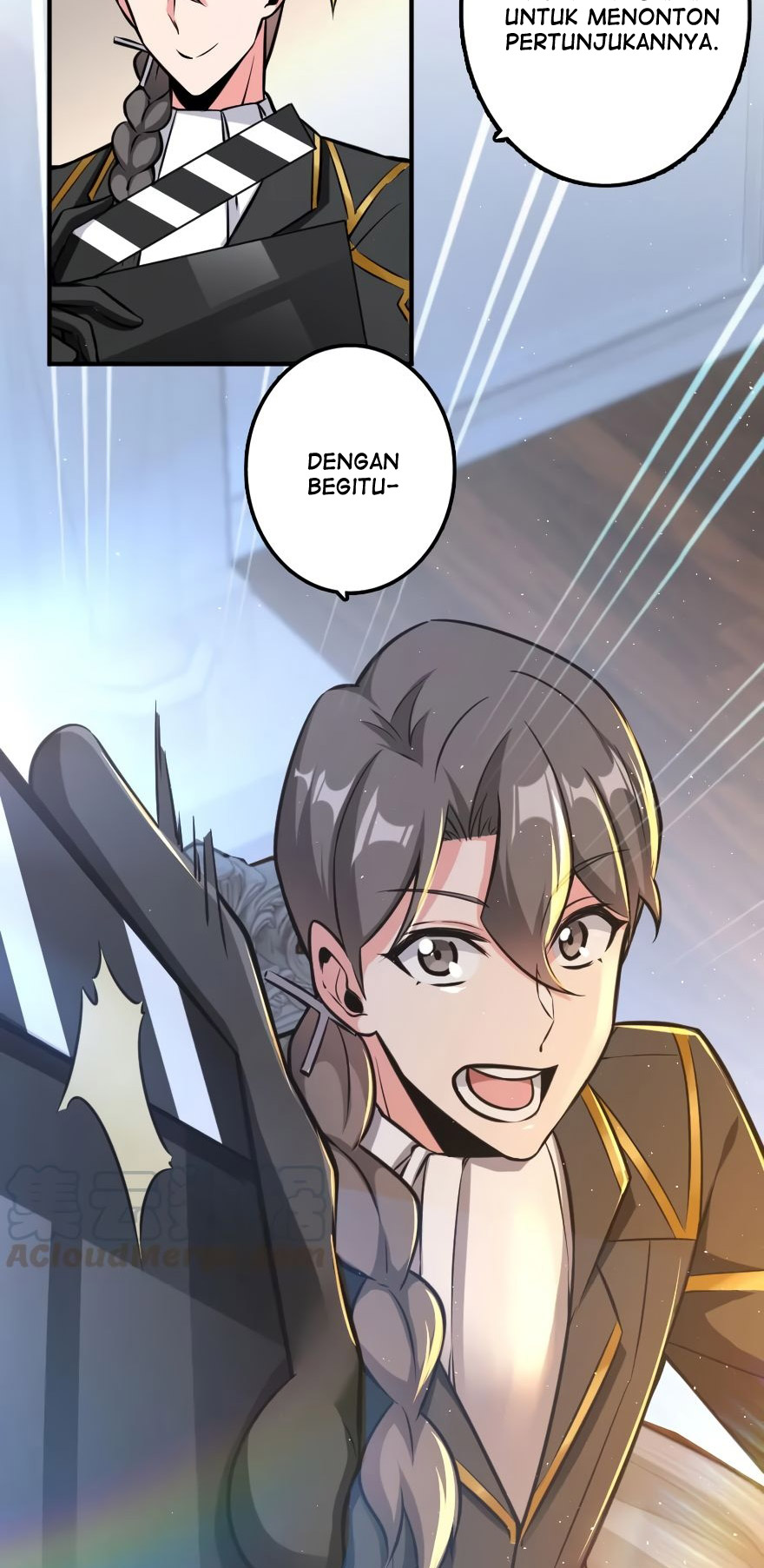 Release That Witch Chapter 111 - halaman 36