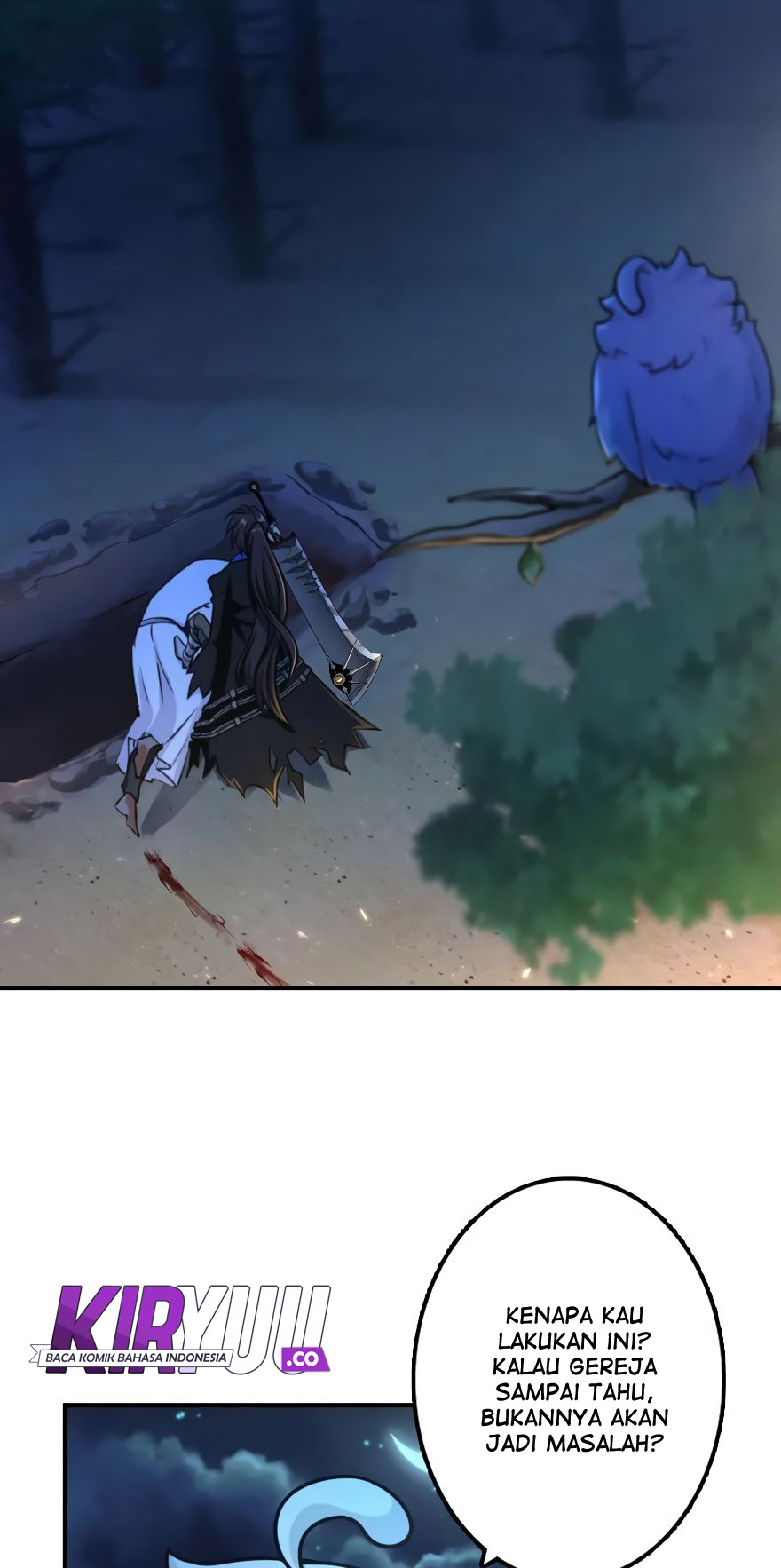 Release That Witch Chapter 111 - halaman 4
