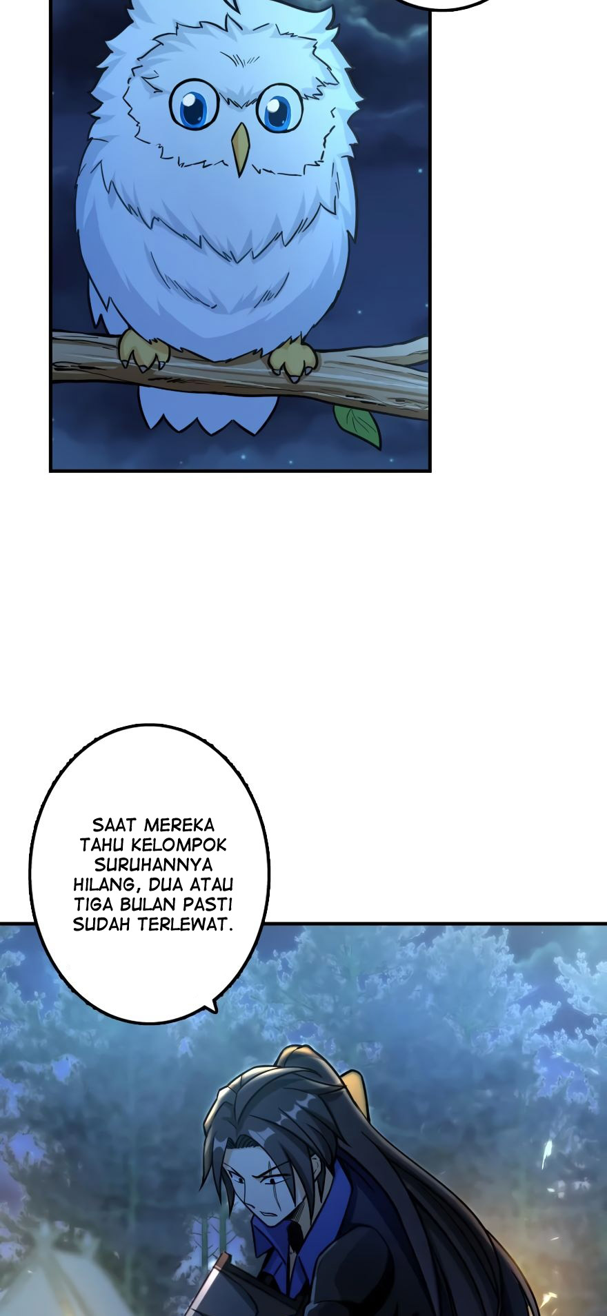 Release That Witch Chapter 111 - halaman 5