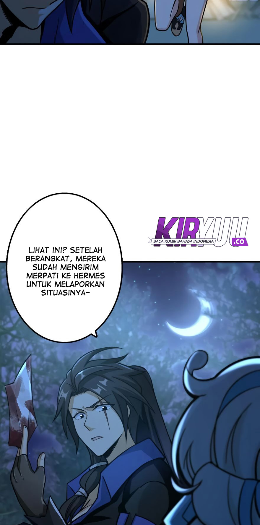Release That Witch Chapter 111 - halaman 7