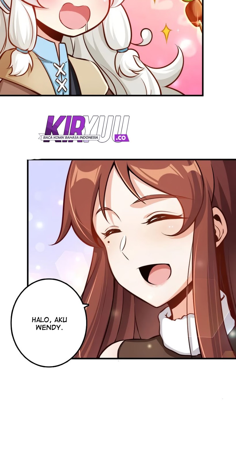 Release That Witch Chapter 112 - halaman 10