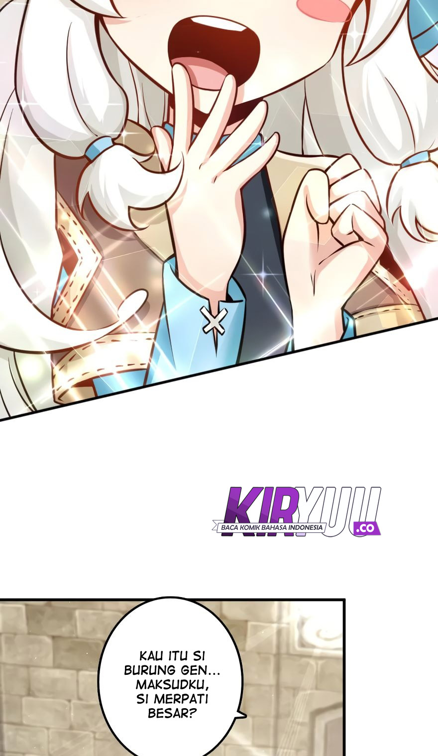 Release That Witch Chapter 112 - halaman 15