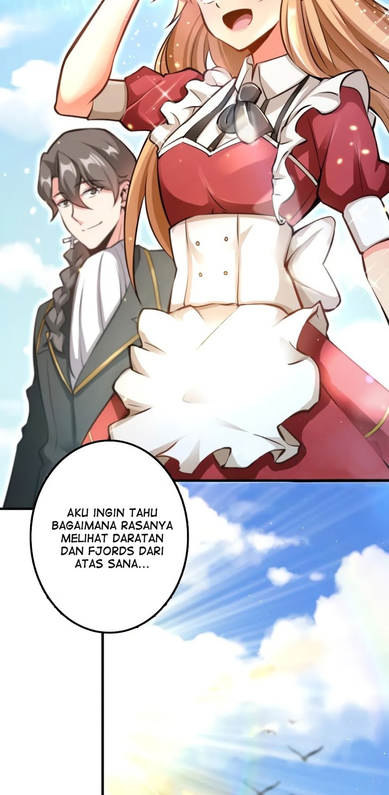 Release That Witch Chapter 112 - halaman 23