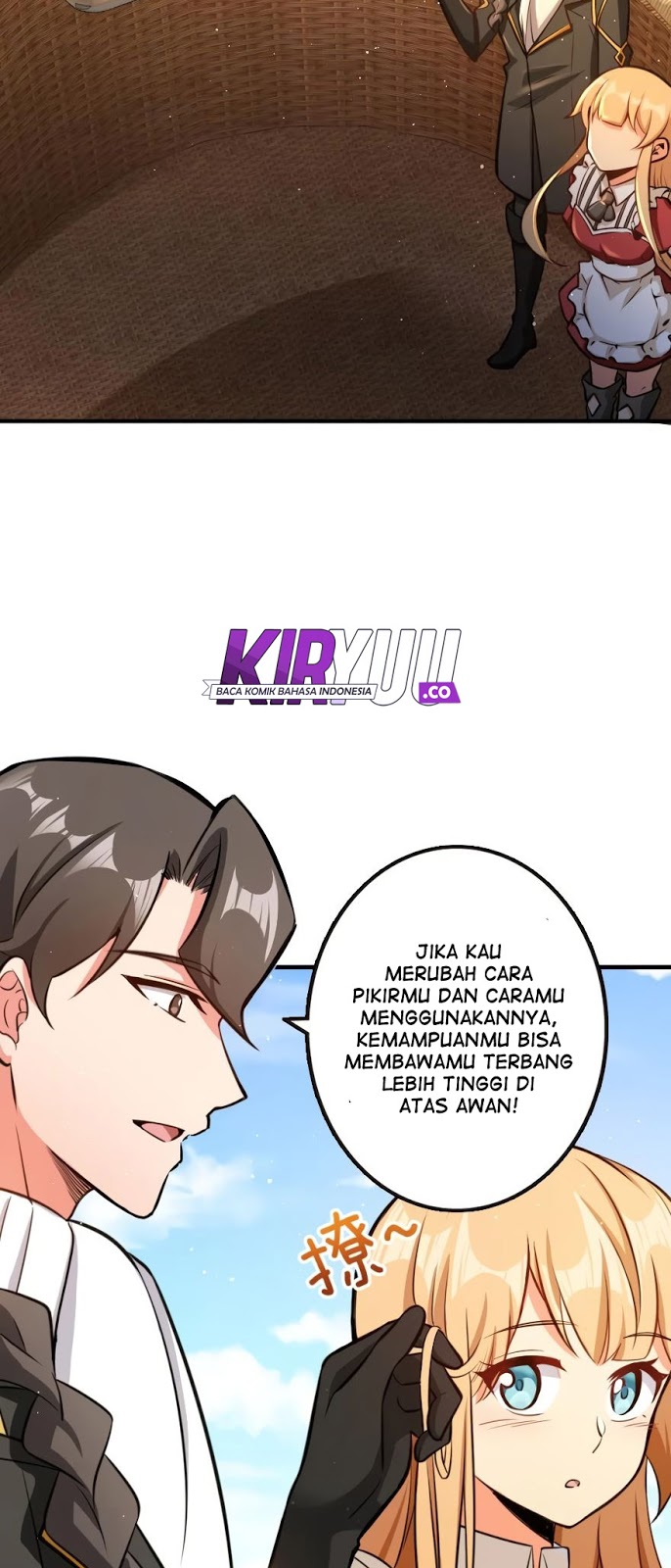 Release That Witch Chapter 112 - halaman 32