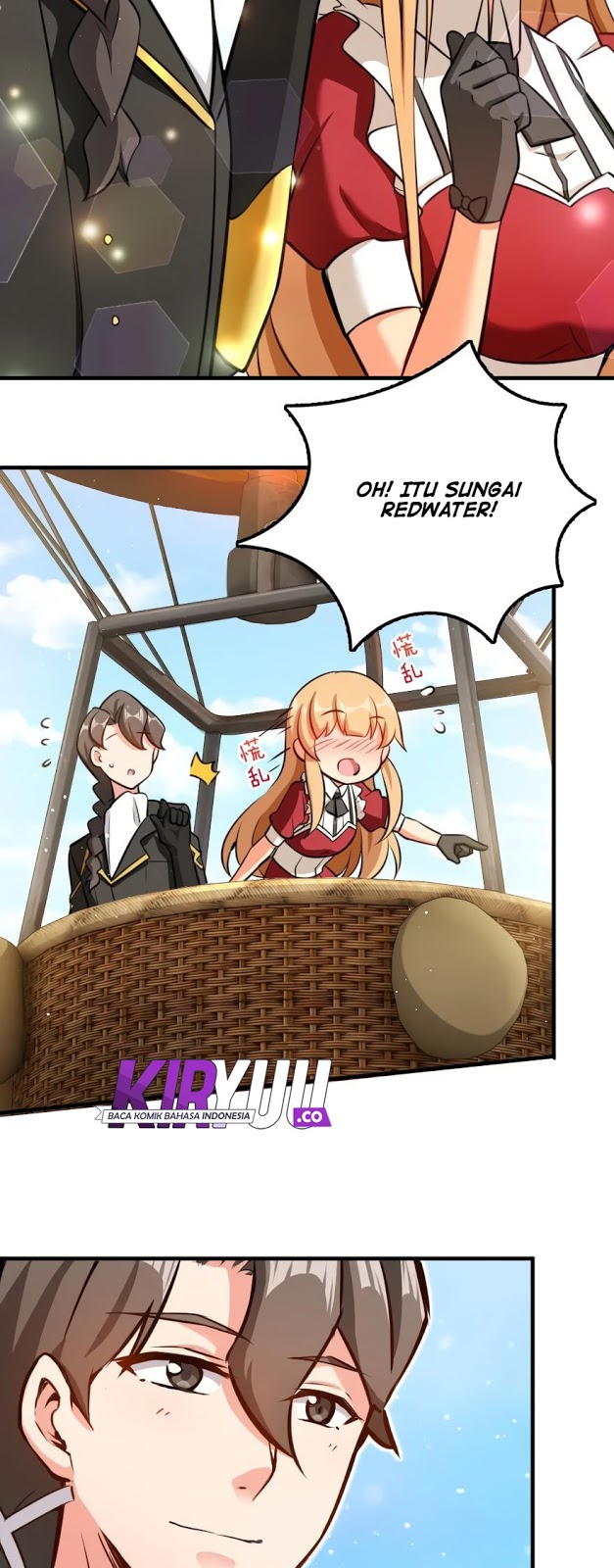 Release That Witch Chapter 112 - halaman 33