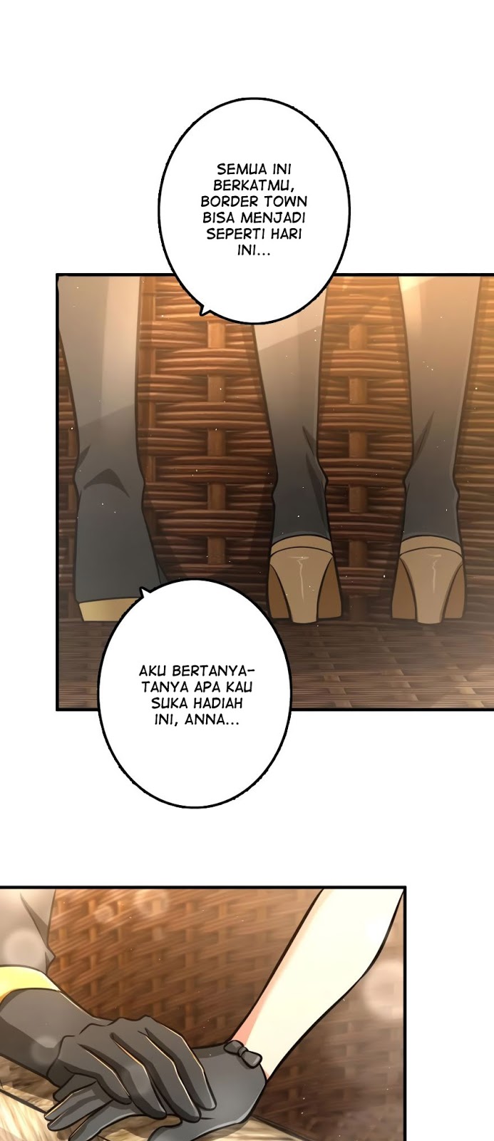 Release That Witch Chapter 112 - halaman 36
