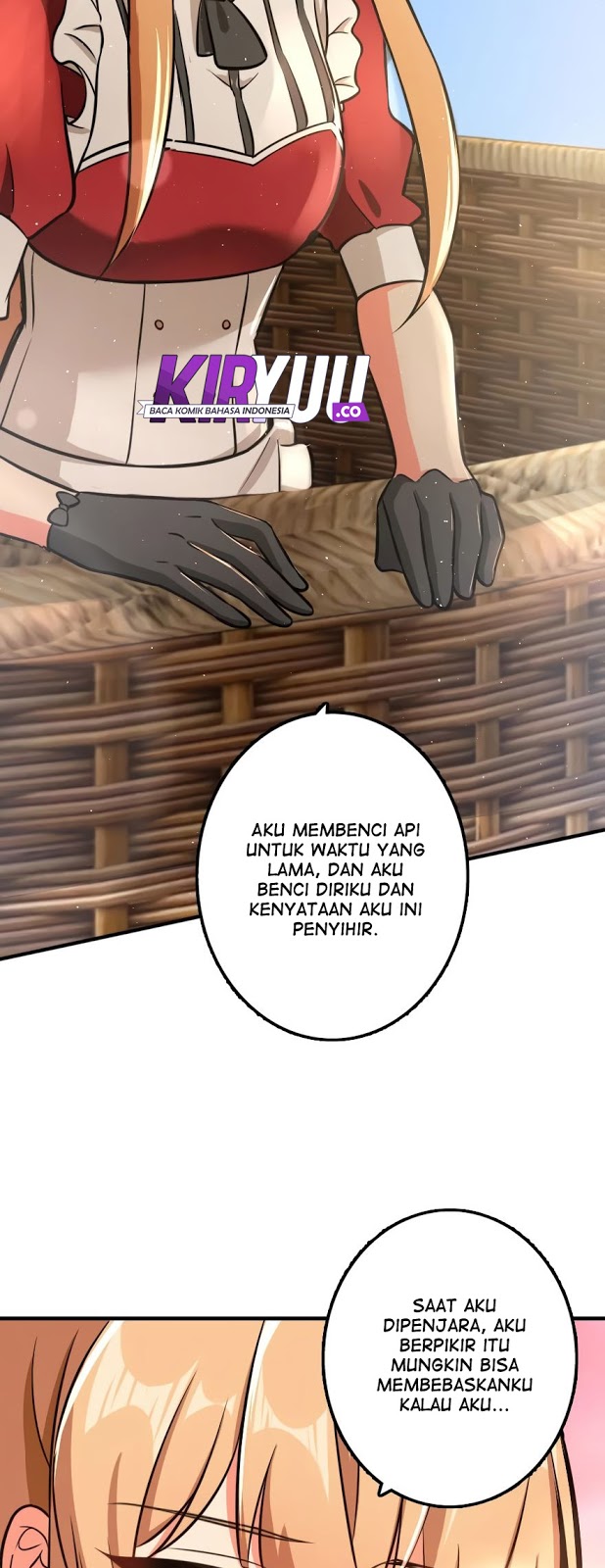 Release That Witch Chapter 112 - halaman 39