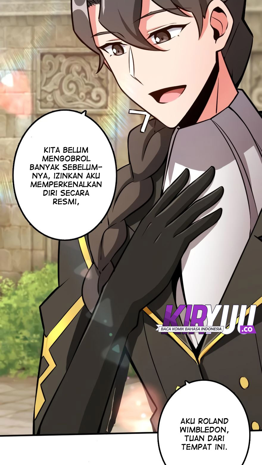 Release That Witch Chapter 112 - halaman 8