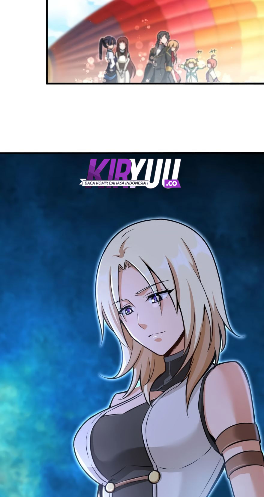 Release That Witch Chapter 113 - halaman 14