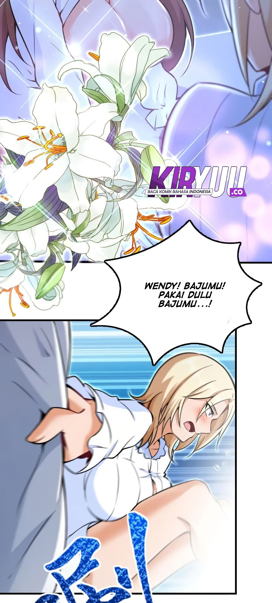 Release That Witch Chapter 113 - halaman 25