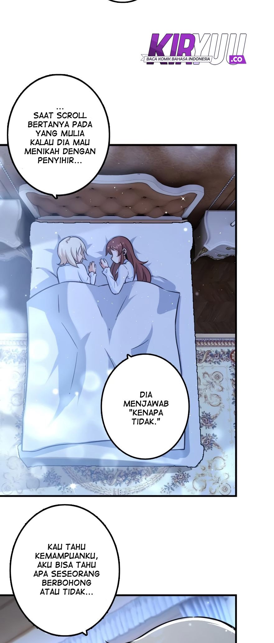Release That Witch Chapter 113 - halaman 27