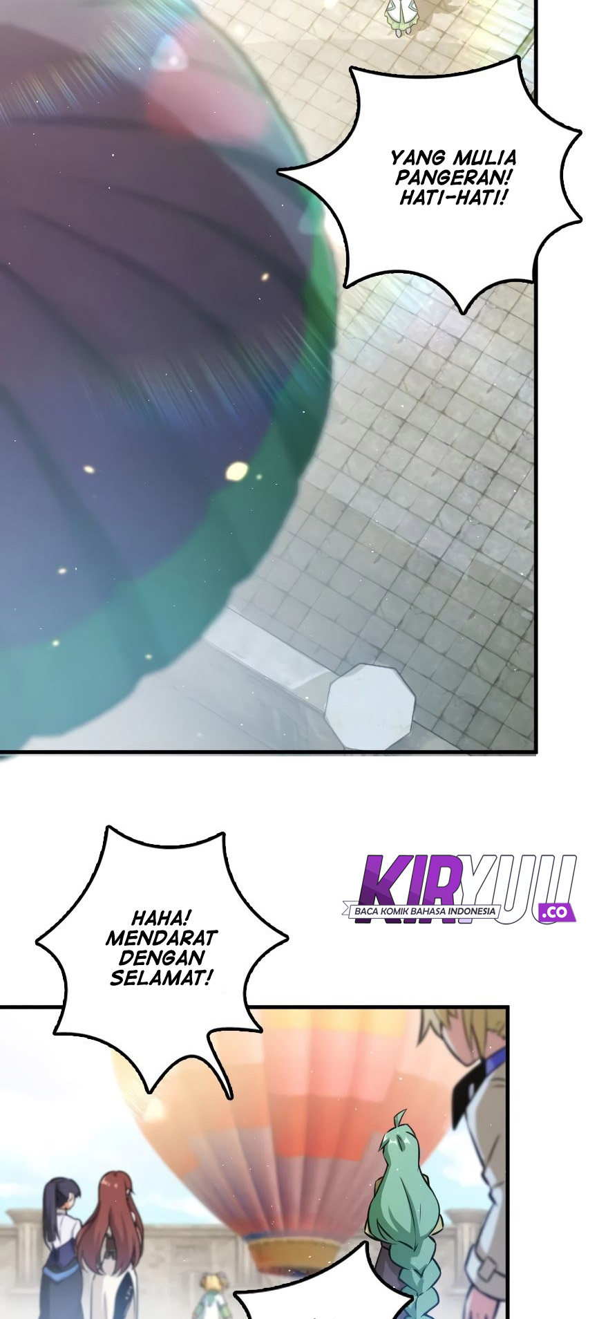 Release That Witch Chapter 113 - halaman 4