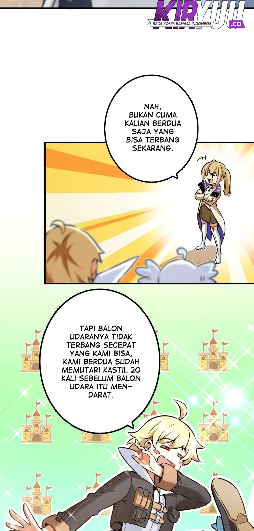 Release That Witch Chapter 113 - halaman 7