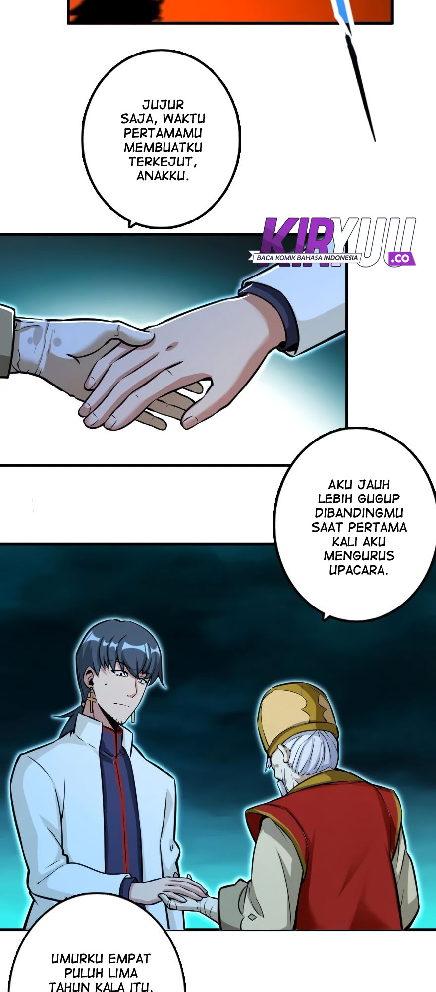 Release That Witch Chapter 114 - halaman 10