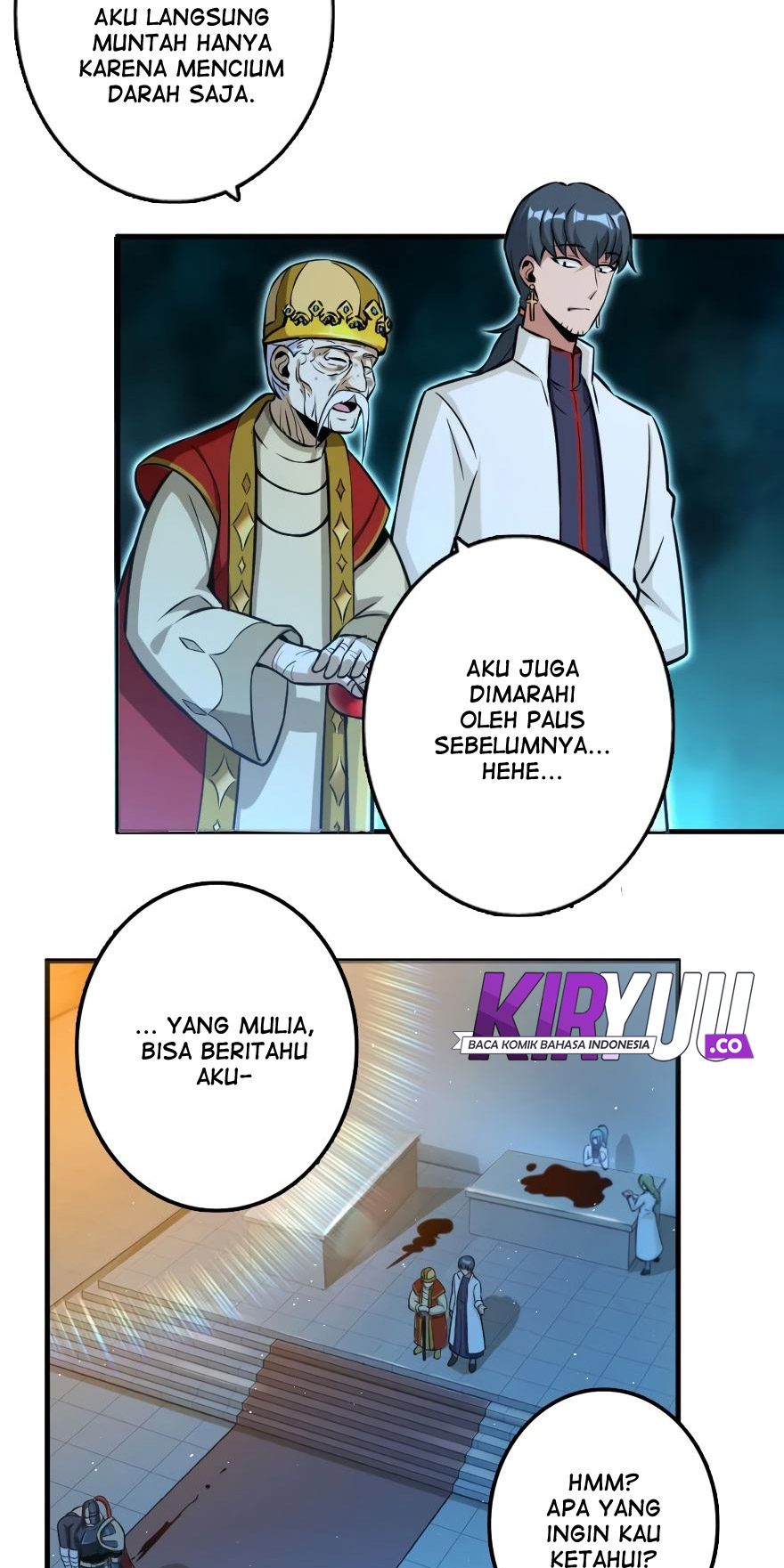 Release That Witch Chapter 114 - halaman 11