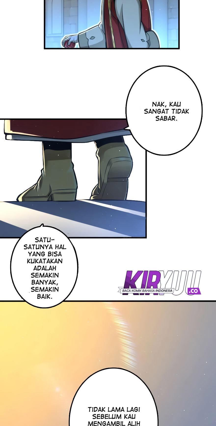 Release That Witch Chapter 114 - halaman 14
