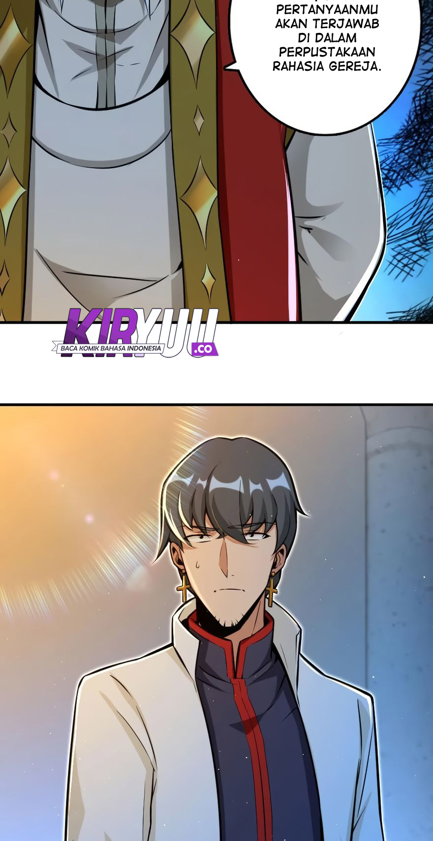Release That Witch Chapter 114 - halaman 16