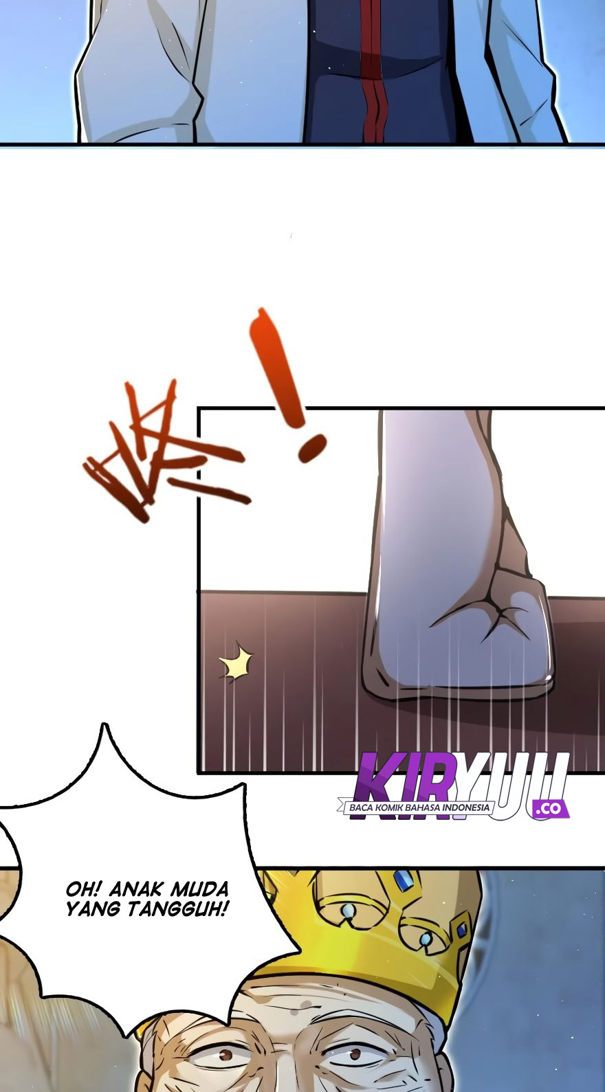 Release That Witch Chapter 114 - halaman 17