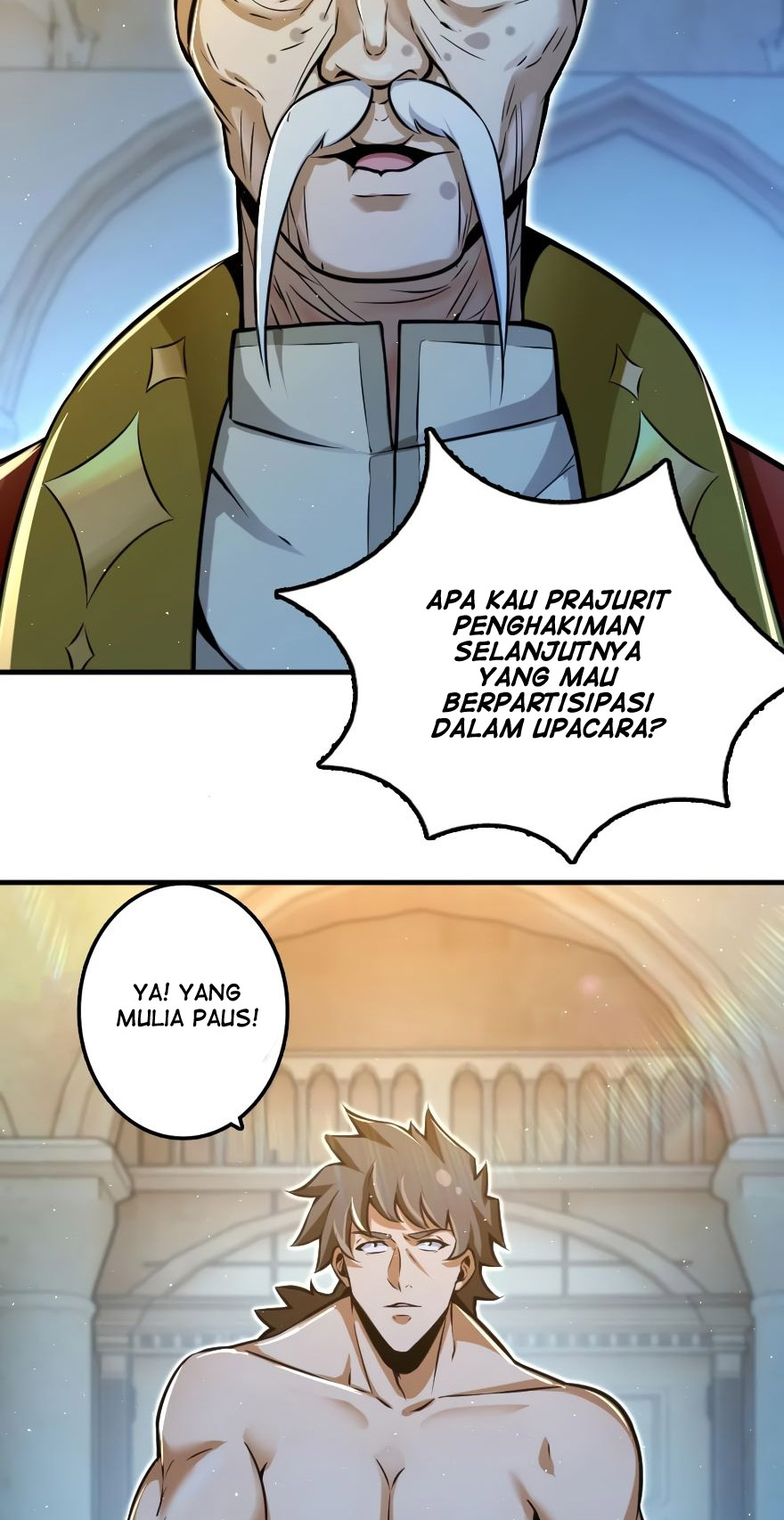 Release That Witch Chapter 114 - halaman 18