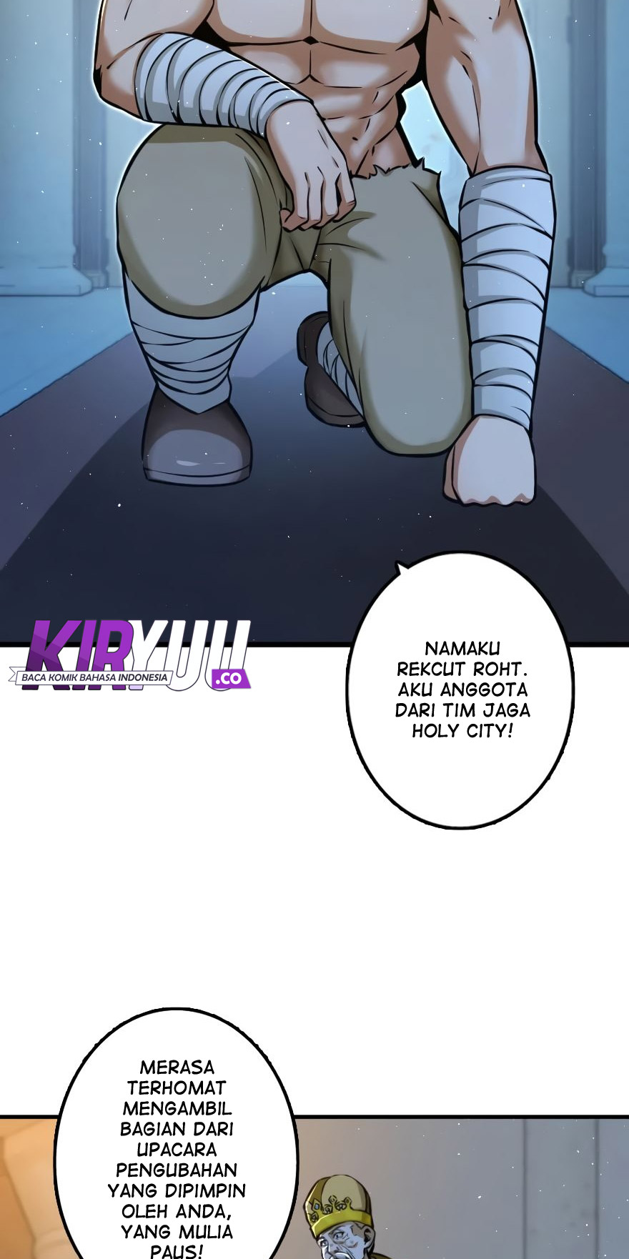 Release That Witch Chapter 114 - halaman 19