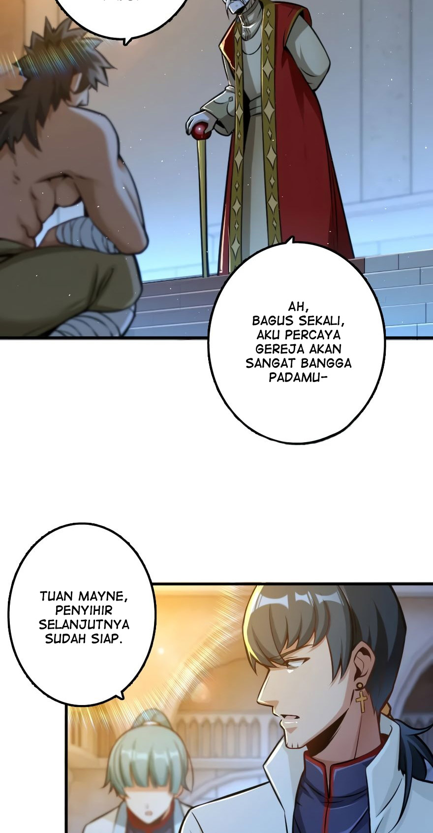 Release That Witch Chapter 114 - halaman 20