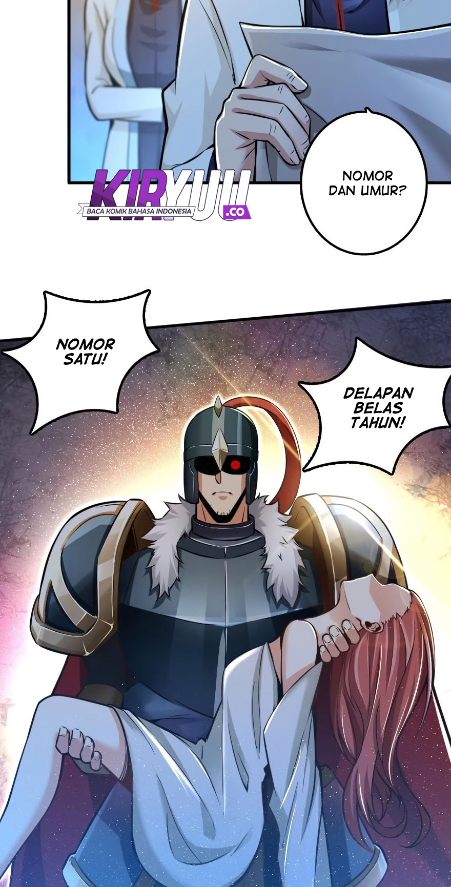 Release That Witch Chapter 114 - halaman 21
