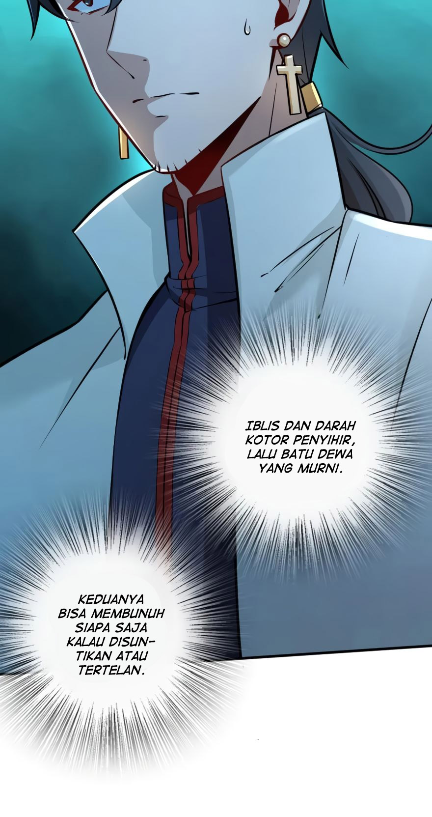 Release That Witch Chapter 114 - halaman 28