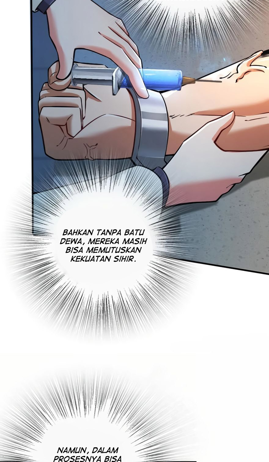 Release That Witch Chapter 114 - halaman 30