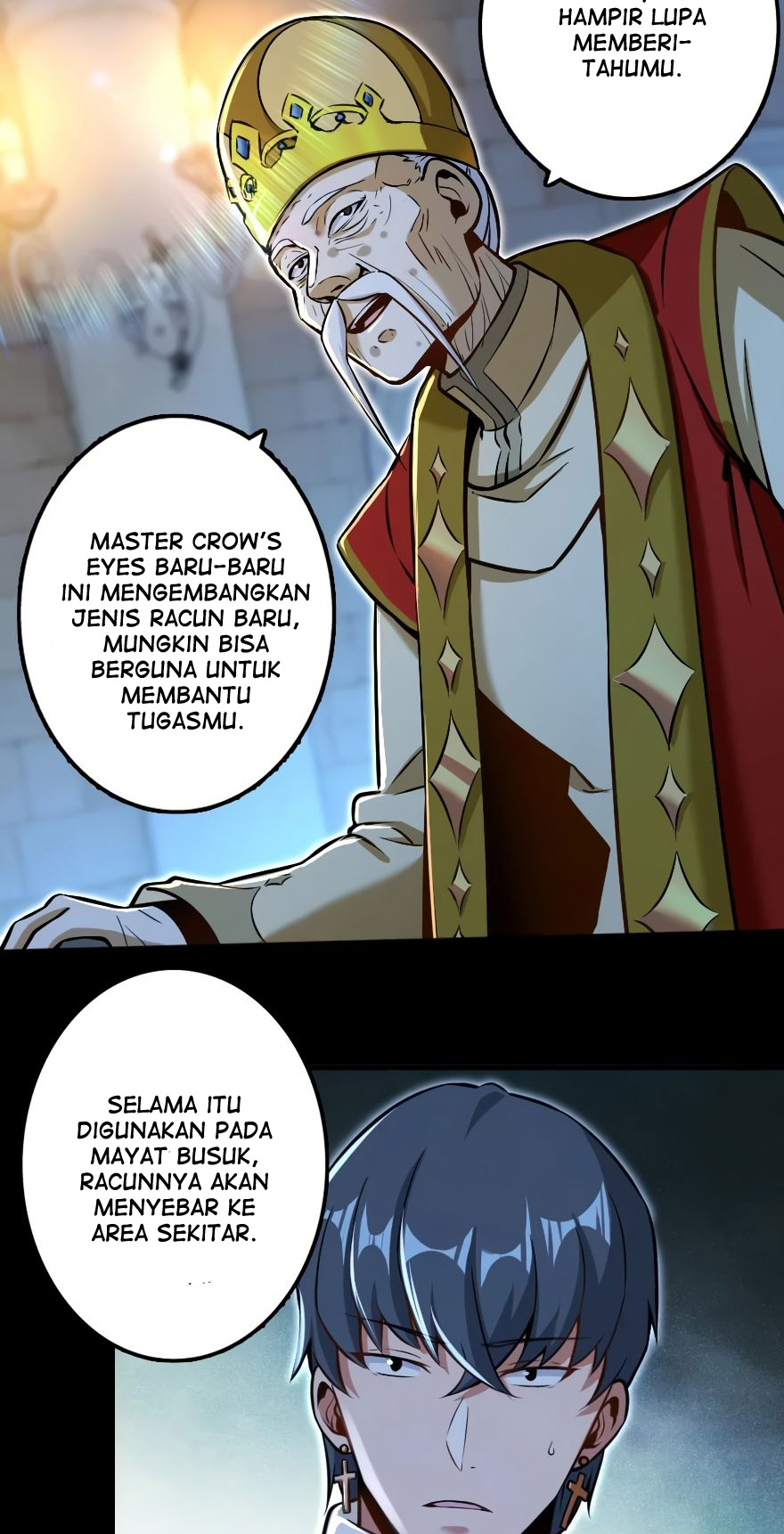 Release That Witch Chapter 114 - halaman 37