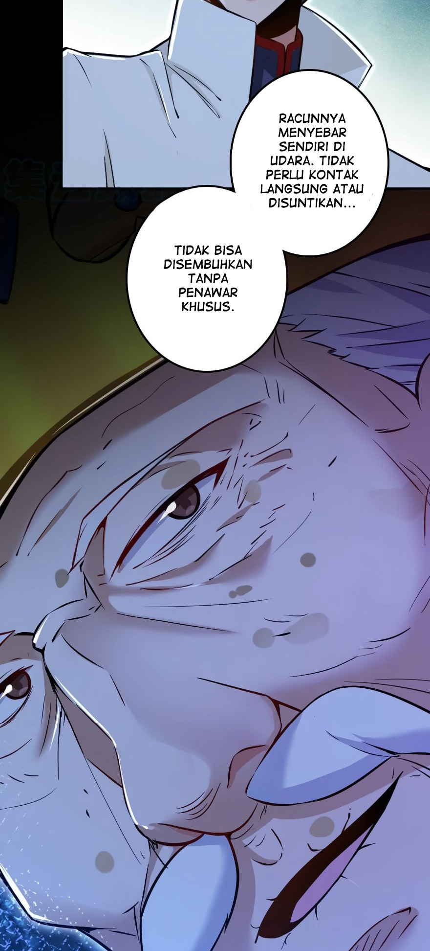 Release That Witch Chapter 114 - halaman 38