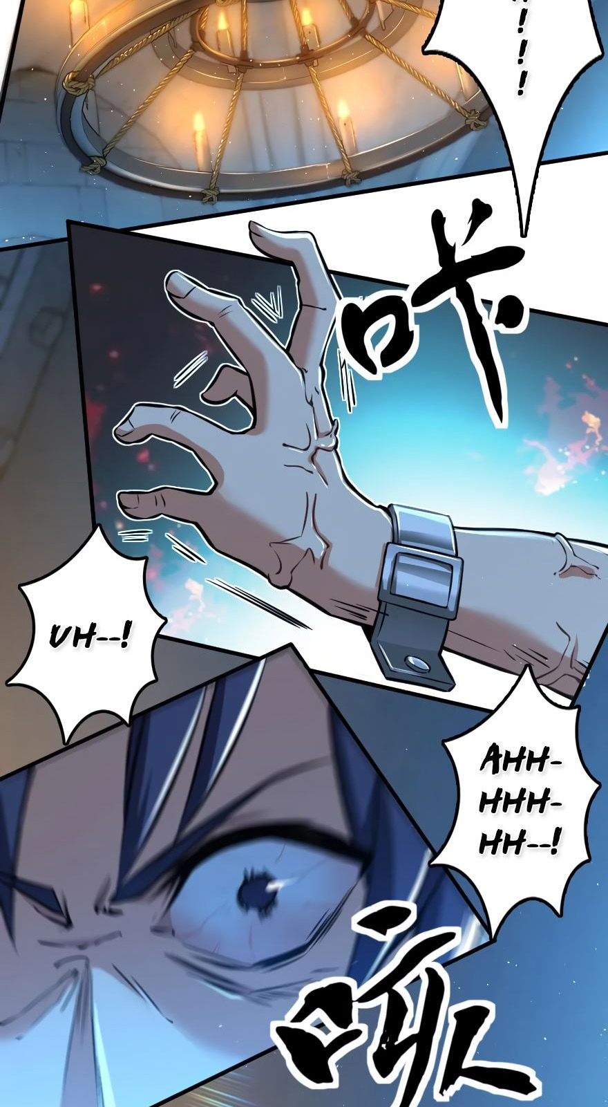 Release That Witch Chapter 114 - halaman 4