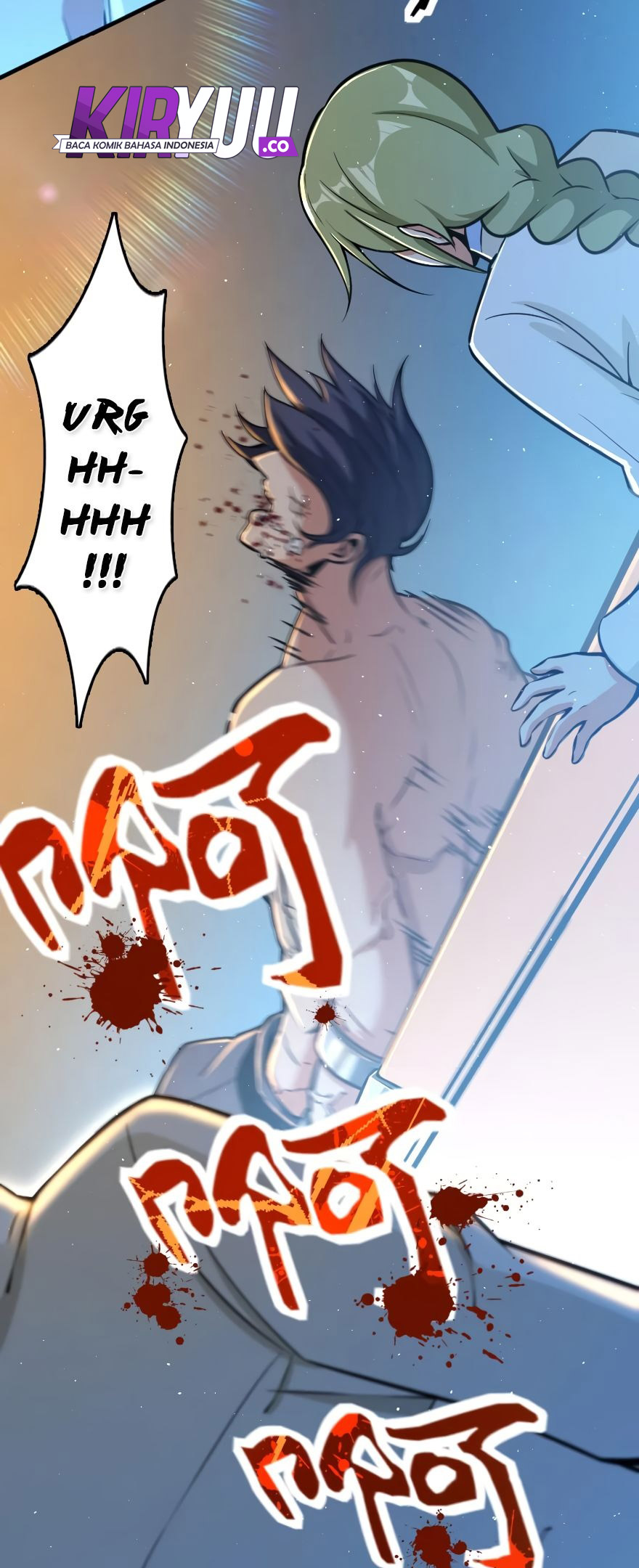 Release That Witch Chapter 114 - halaman 5
