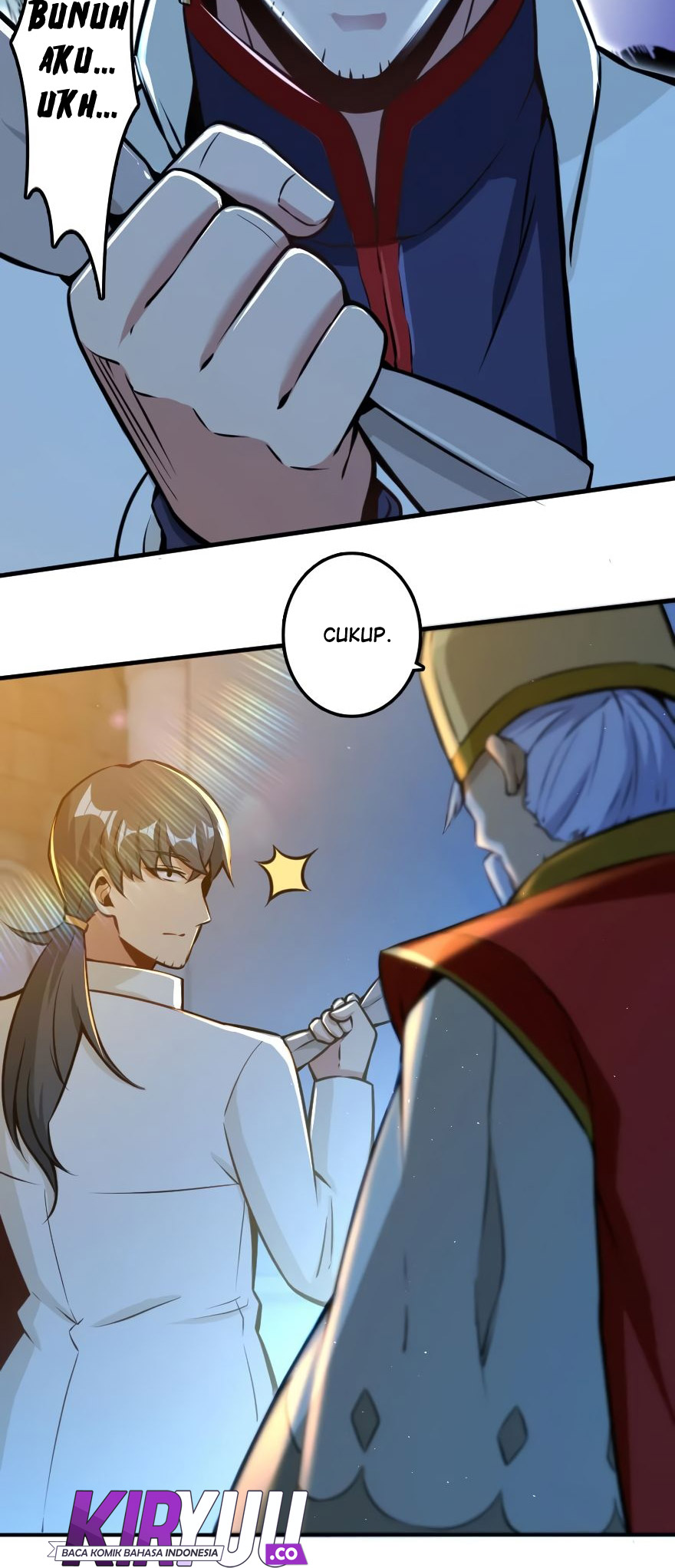 Release That Witch Chapter 114 - halaman 7