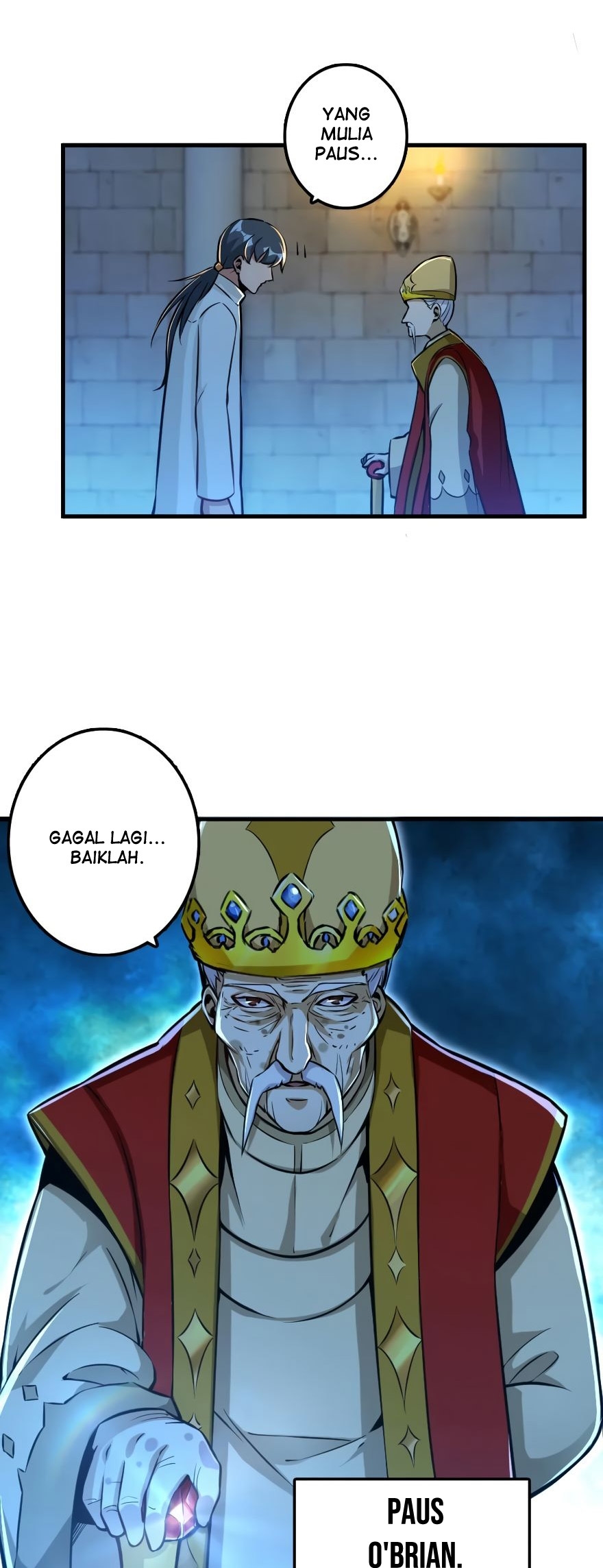 Release That Witch Chapter 114 - halaman 8