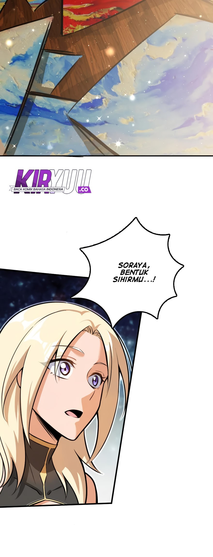 Release That Witch Chapter 115 - halaman 13