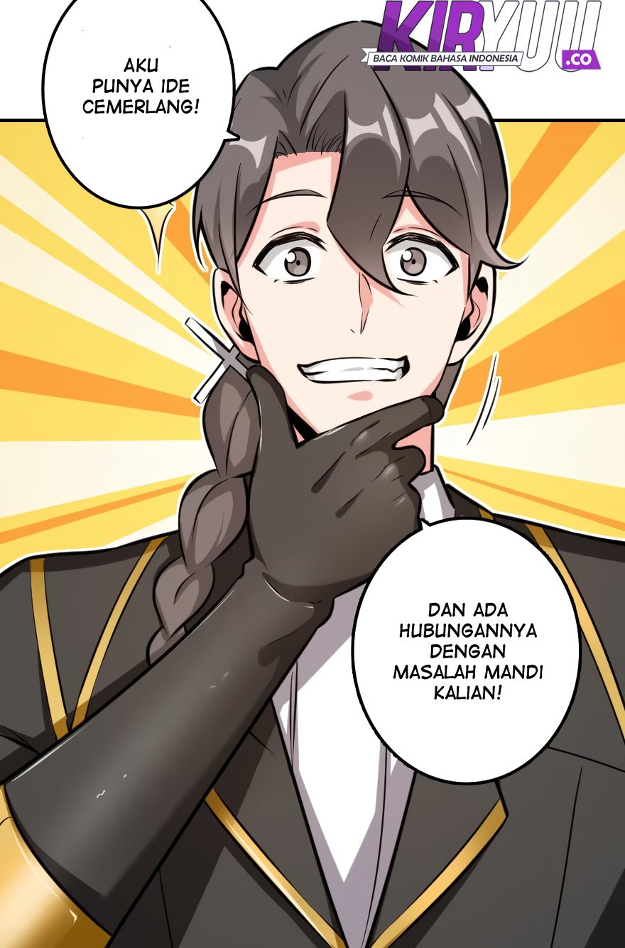 Release That Witch Chapter 115 - halaman 32