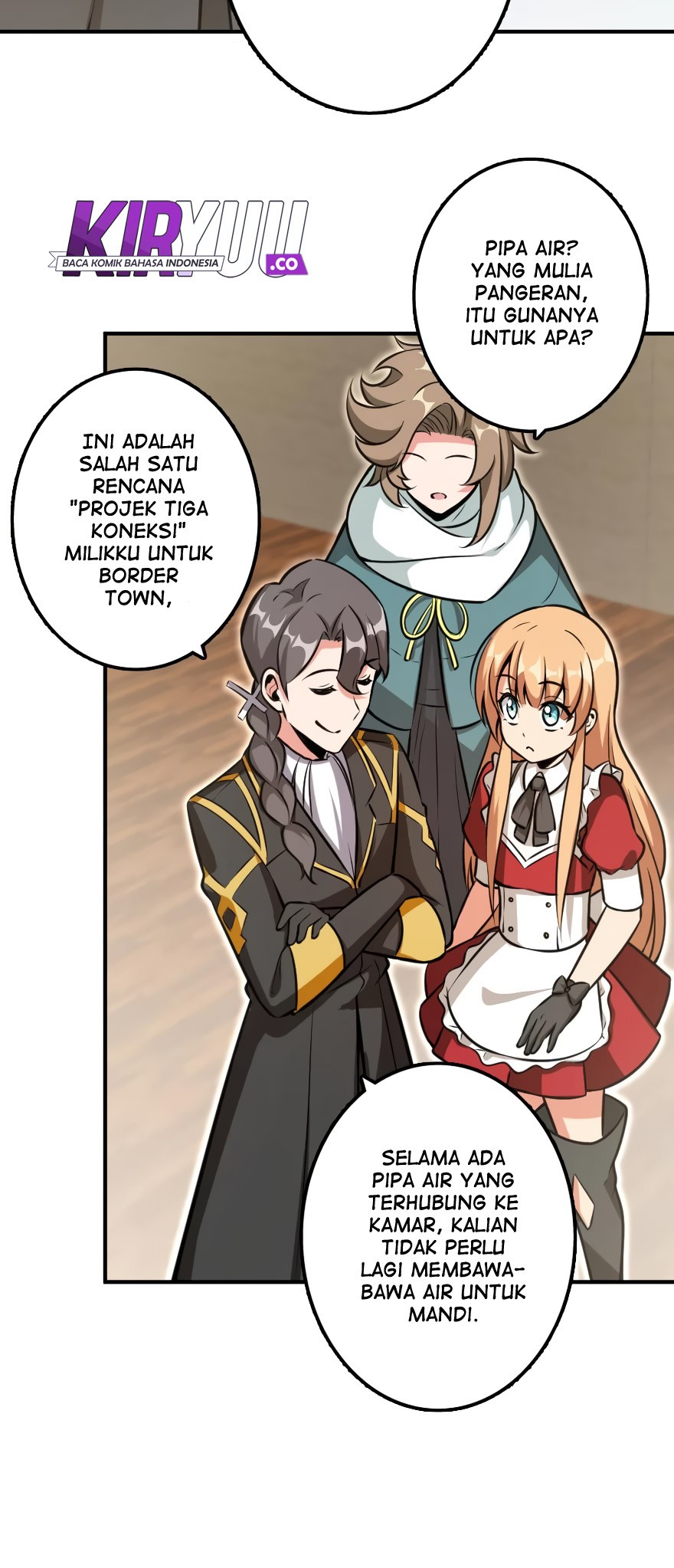 Release That Witch Chapter 115 - halaman 35