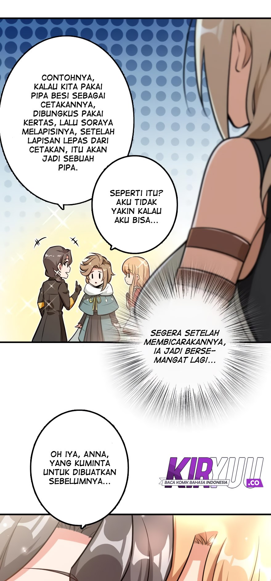 Release That Witch Chapter 115 - halaman 36