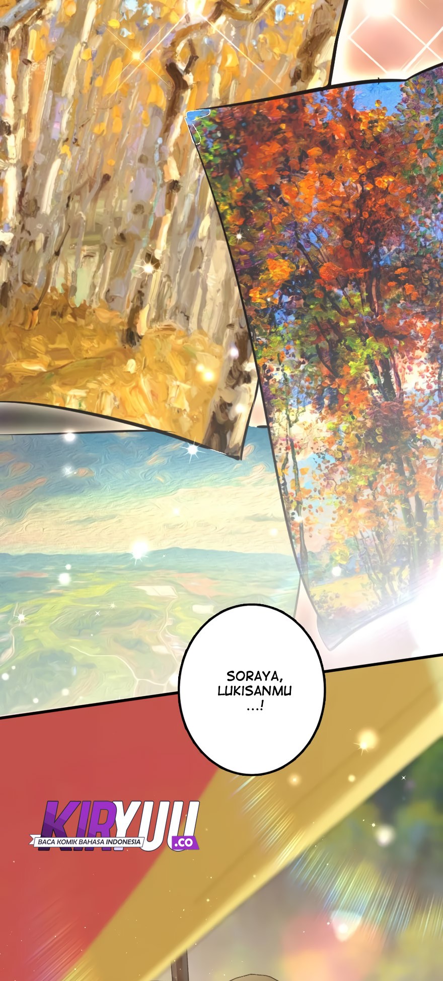 Release That Witch Chapter 115 - halaman 7