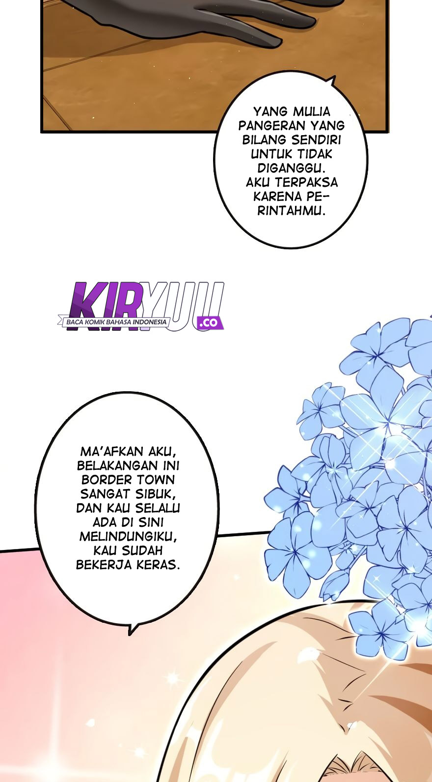 Release That Witch Chapter 116 - halaman 15