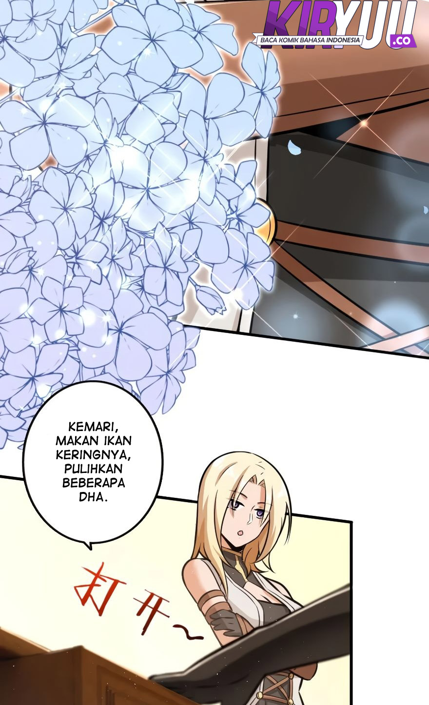 Release That Witch Chapter 116 - halaman 17