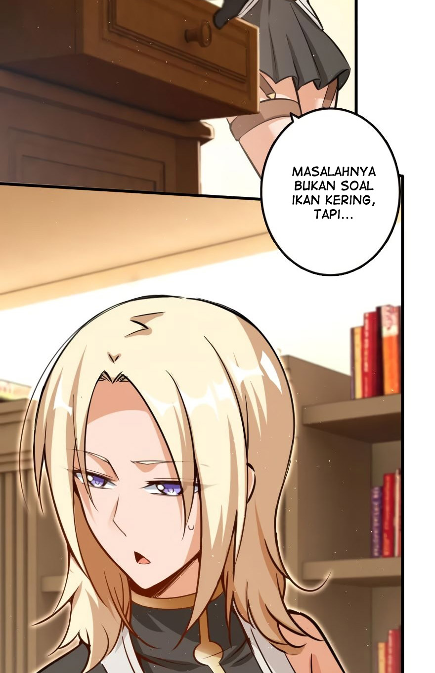 Release That Witch Chapter 116 - halaman 18