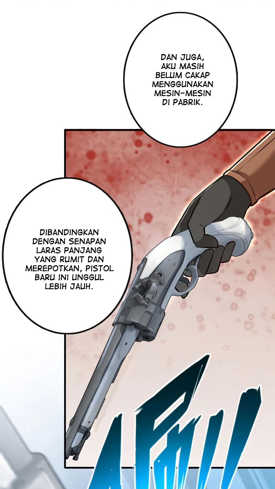 Release That Witch Chapter 116 - halaman 22