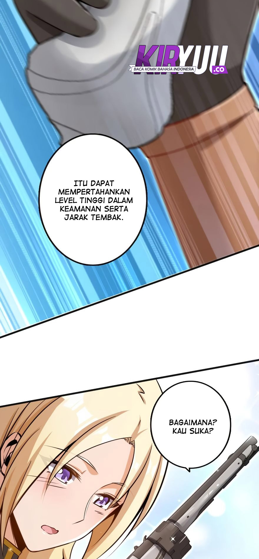 Release That Witch Chapter 116 - halaman 24