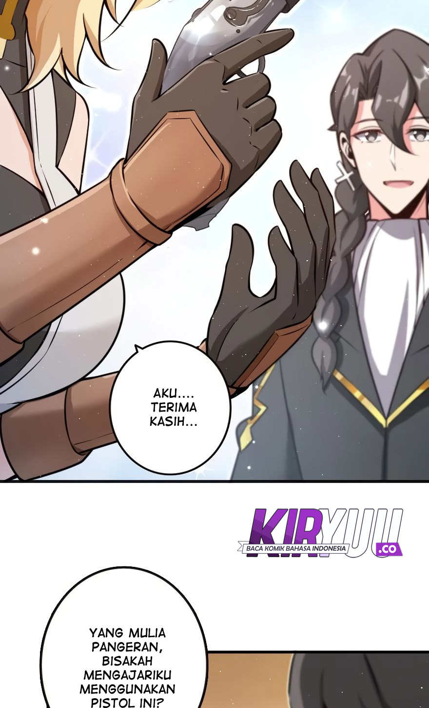 Release That Witch Chapter 116 - halaman 25