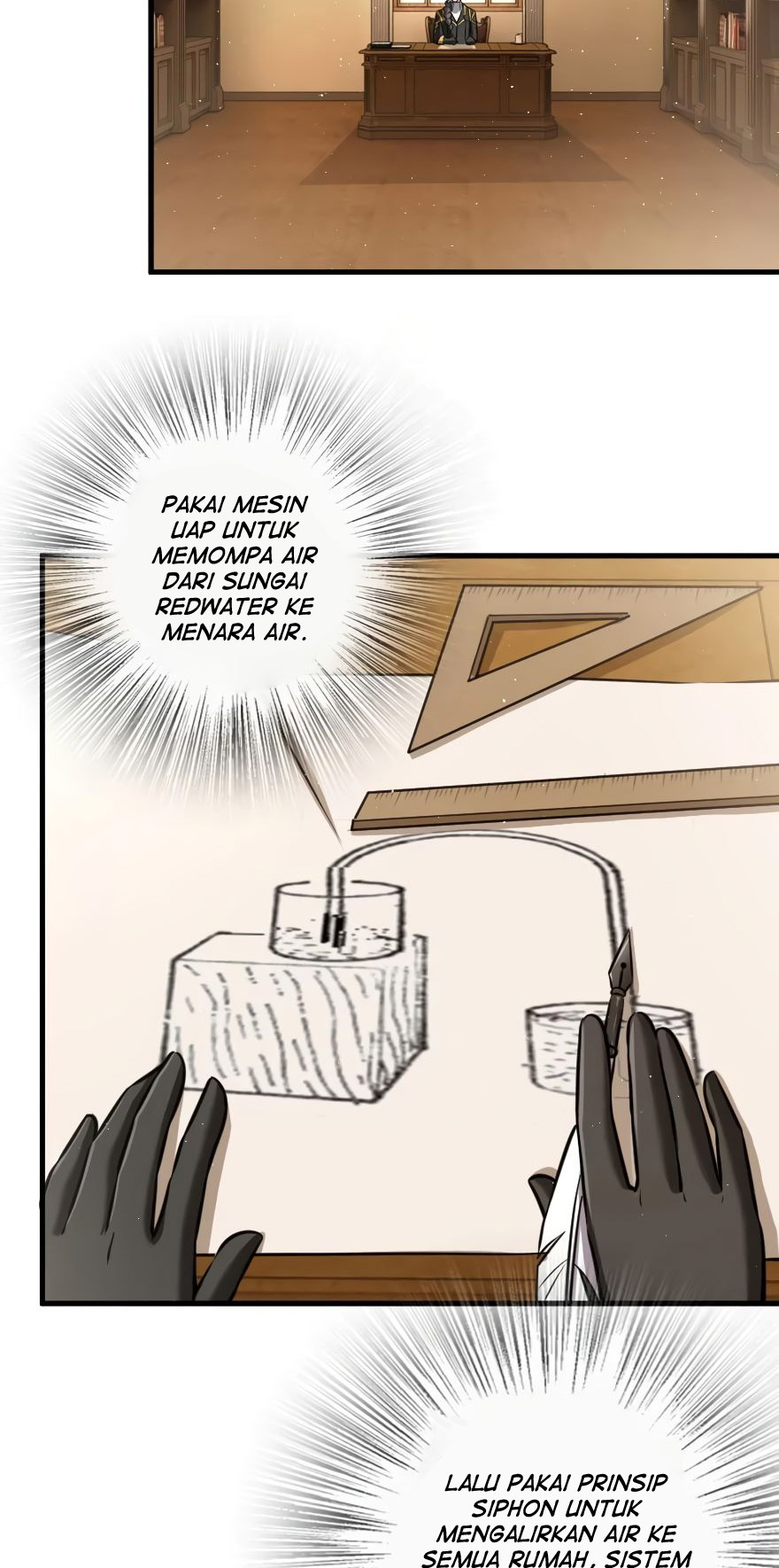 Release That Witch Chapter 116 - halaman 3